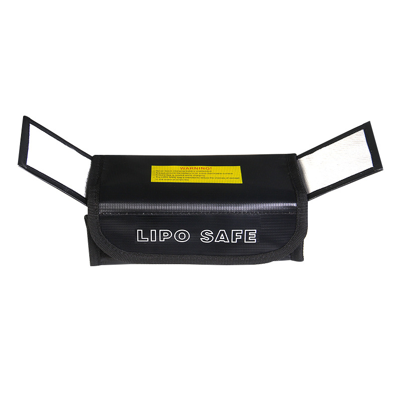 185x75x60mm Square RC LiPo Saf - Fpv Drone Tool Kit ulasan dan harga