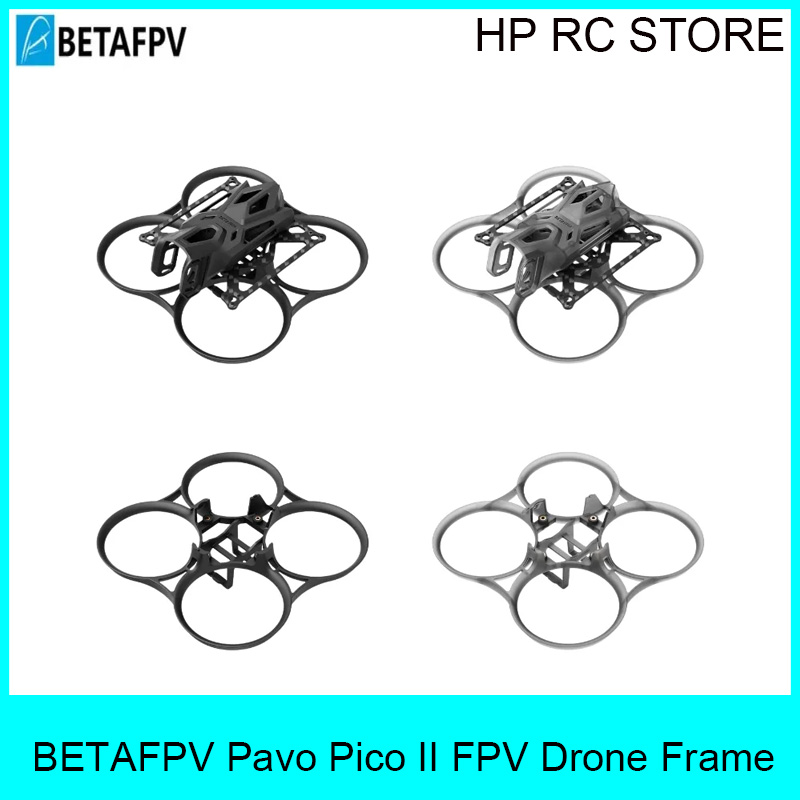 BETAFPV Pavo Pico II Frame Kit - Fpv Drone Tool Kit ulasan dan harga