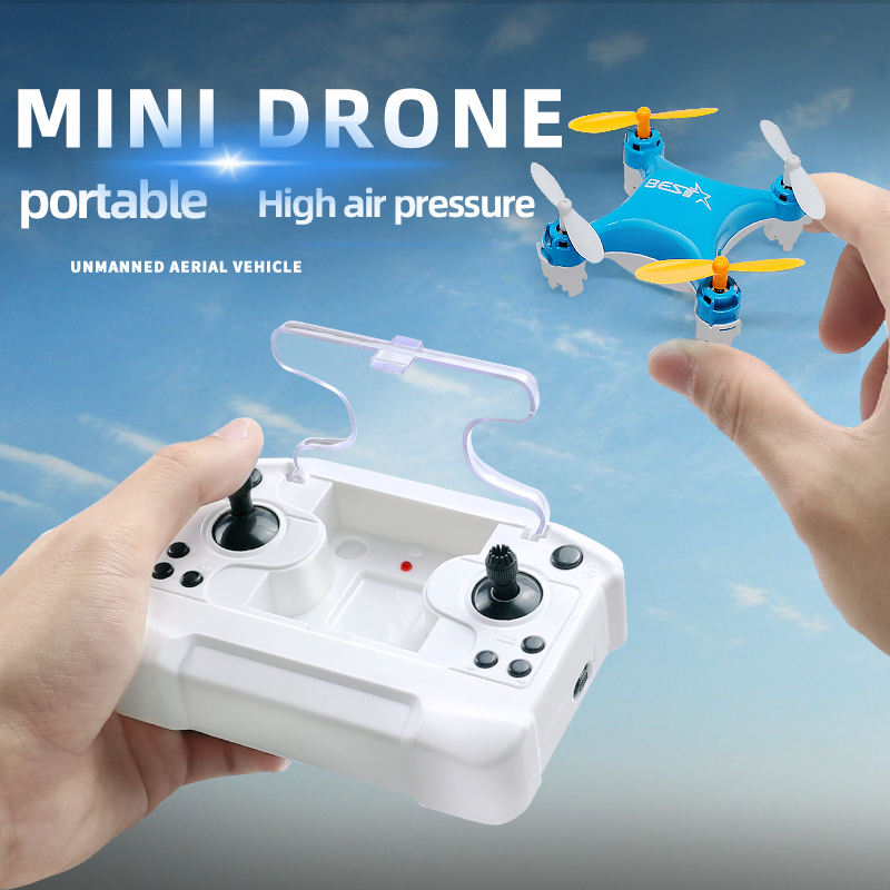 Ultra Compact Rechargeable Min - Eachine Drone E010 ulasan dan harga