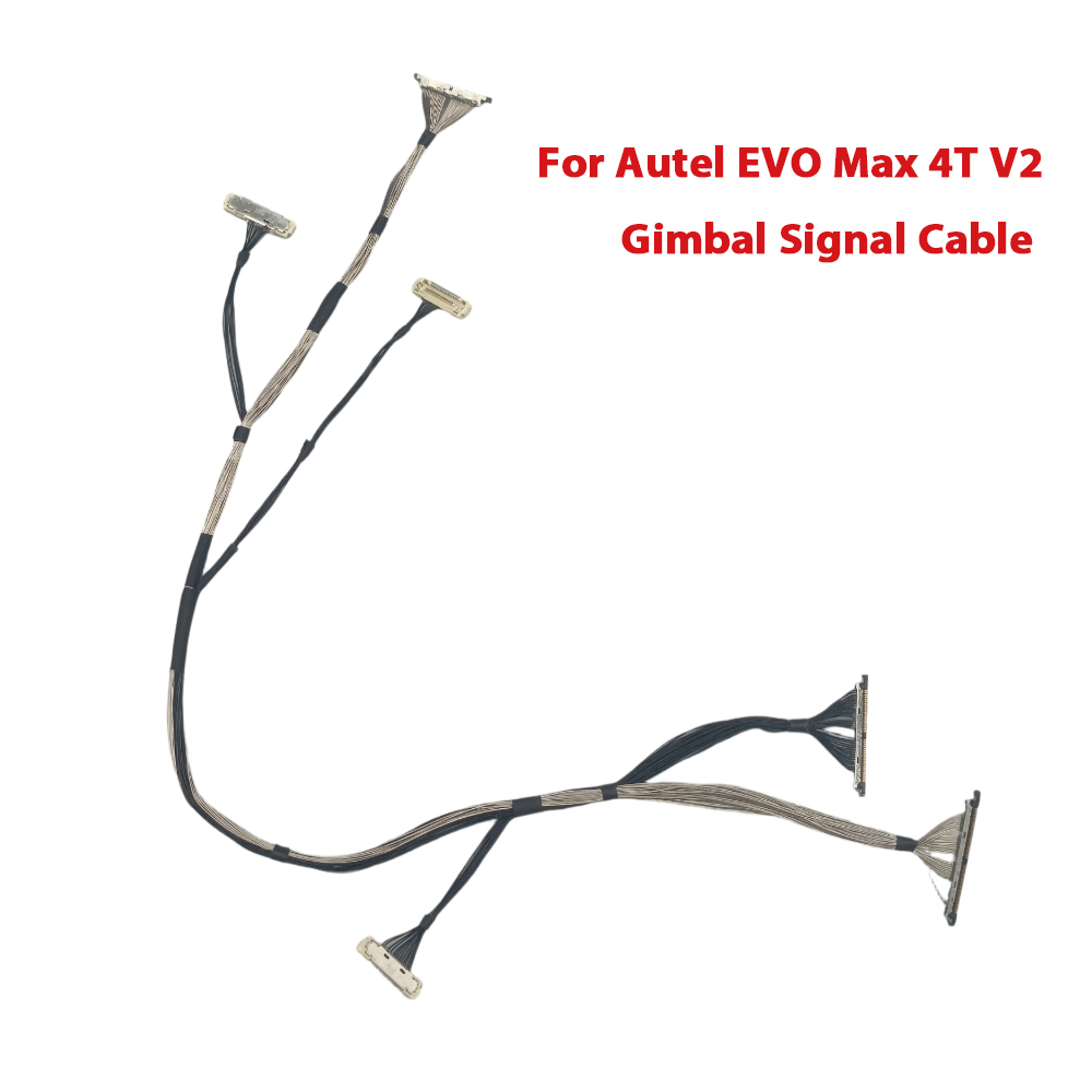 Autel EVO Max 4T V2 PTZ Signal - Autel Drone Evo Max 4T ulasan dan harga