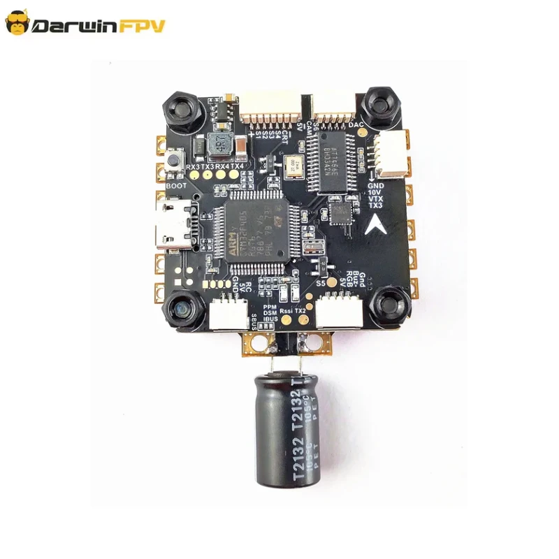 DarwinFPV Betaflight F4 FC Sta - Betaflight Fc F4 ulasan dan harga