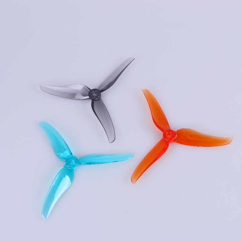 4Pcs 5 Inch 3-blade Propeller  - Fpv Drone Tool Kit ulasan dan harga
