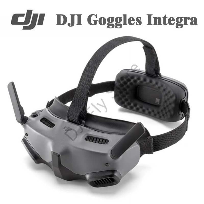 97% NEW Used DJI FPV Goggles I - Fpv Drone Goggles ulasan dan harga